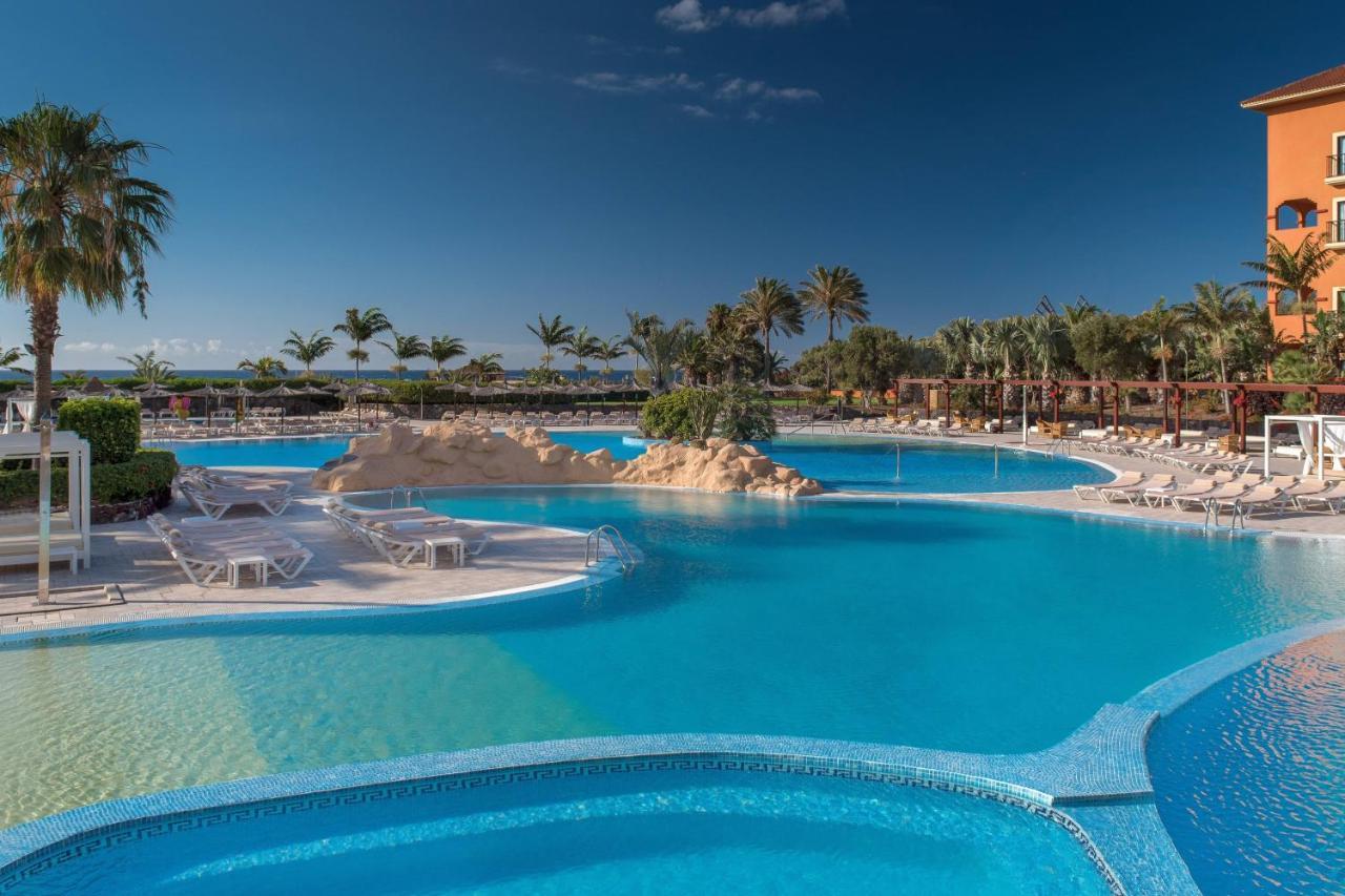 Sheraton Fuerteventura Golf&Spa Resort Caleta de Fuste Exterior foto