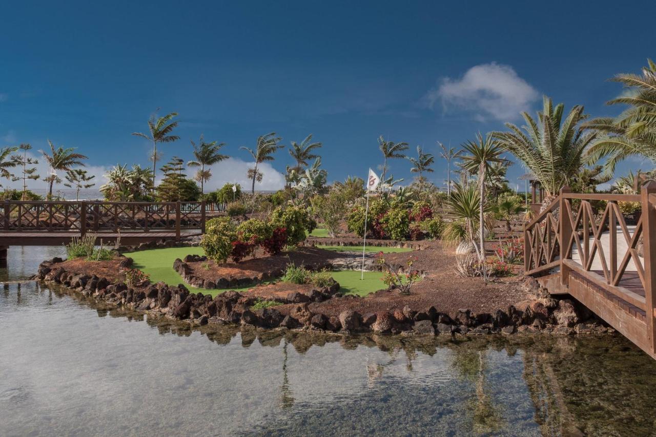 Sheraton Fuerteventura Golf&Spa Resort Caleta de Fuste Exterior foto